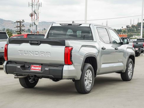 New 2026 Toyota Tundra SR5 RWD image 7