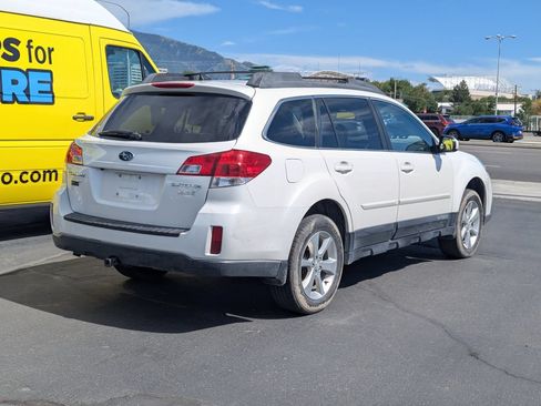 Used 2014 Subaru Outback 2.5i Limited AWD/4WD image 4