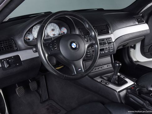 Used 2002 BMW M3 Coupe image 22