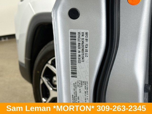 Used 2025 Jeep Compass Limited AWD/4WD image 30