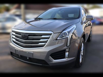 Used 2017 Cadillac XT5 FWD