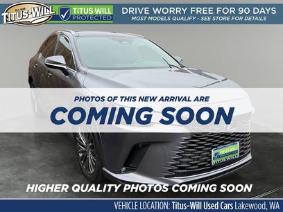 Used 2023 Lexus RX 350 w/ Accessory Package (Z1)