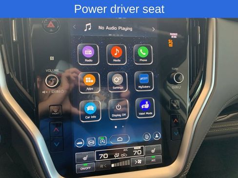 New 2025 Subaru Outback Onyx Edition image 7