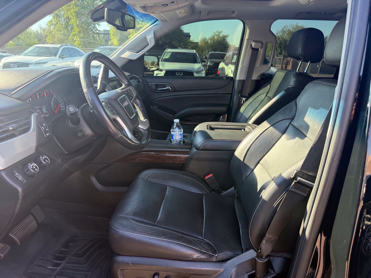 Used 2020 GMC Yukon SLT w/ Open Road Package AWD/4WD image 14