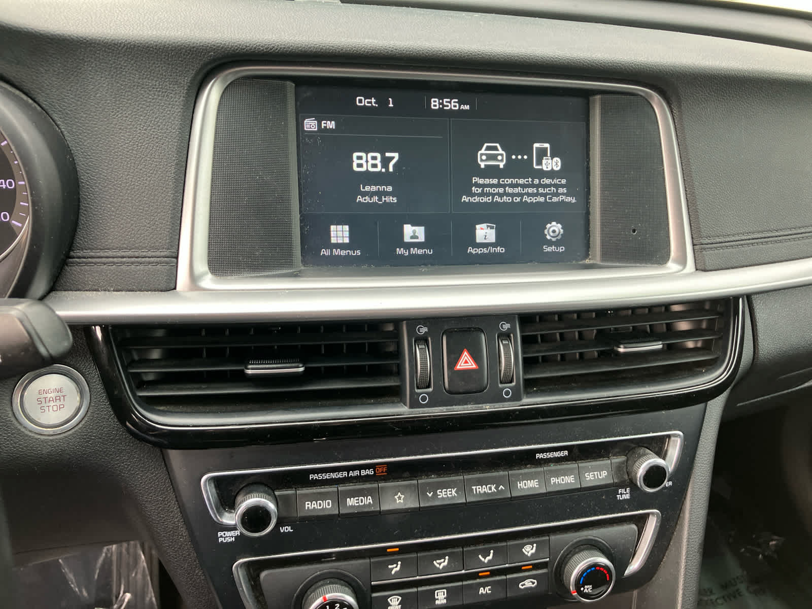 Used 2020 Kia Optima S FWD image 14
