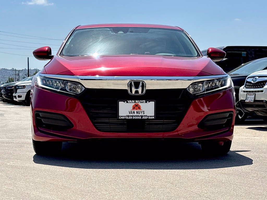 Used 2020 Honda Accord LX image 6