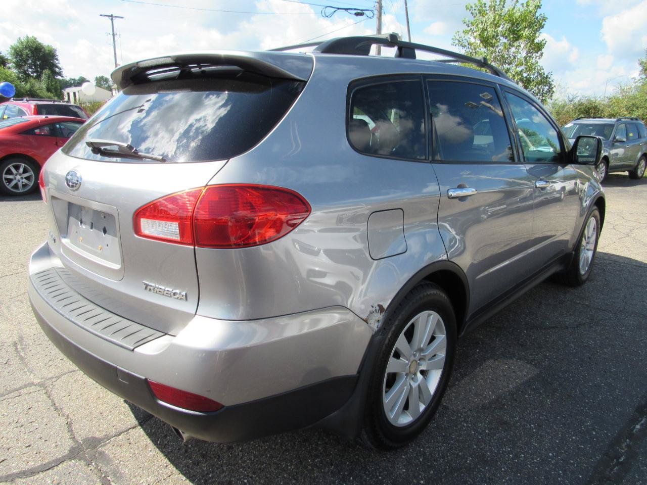 Used 2008 Subaru Tribeca Limited AWD/4WD image 23