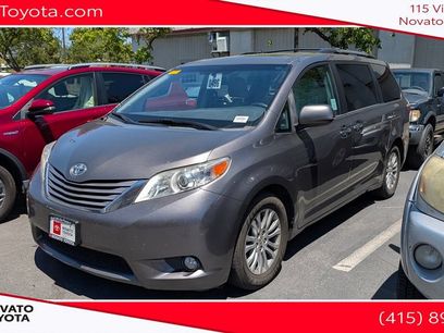 Used 2016 Toyota Sienna XLE w/ XLE Navigation Package