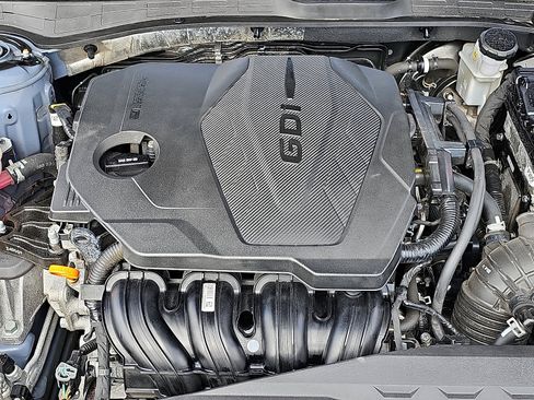Used 2024 Hyundai Sonata SEL FWD image 28