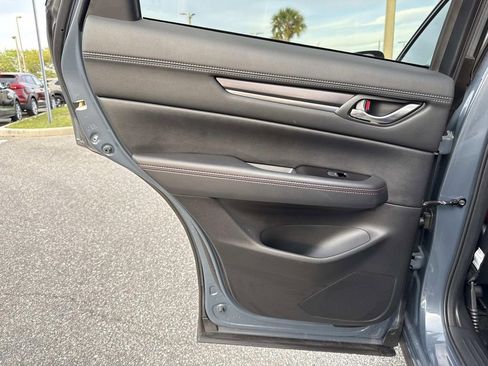 Certified 2023 MAZDA CX-5 Carbon Edition image 15