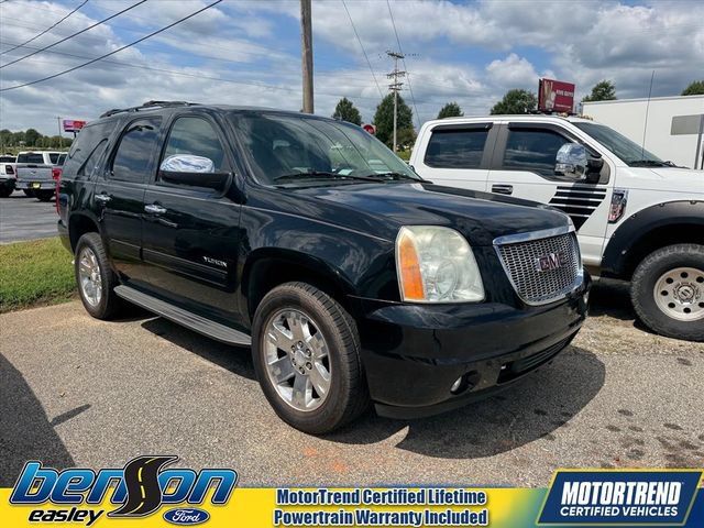 Used 2010 GMC Yukon SLT RWD image 1