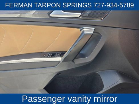 Used 2023 Volkswagen Tiguan SE FWD image 24