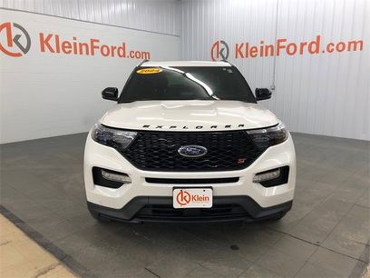 Used 2024 Ford Explorer ST w/ Equipment Group 401A