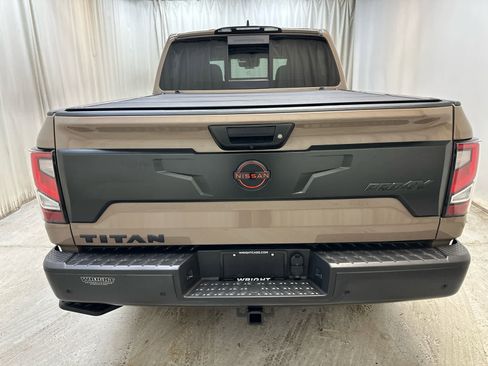 Certified 2023 Nissan Titan PRO-4X w/ Pro-4x Convenience Package image 6