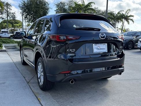 Used 2024 MAZDA CX-5 AWD 2.5 S w/ Preferred Package image 26