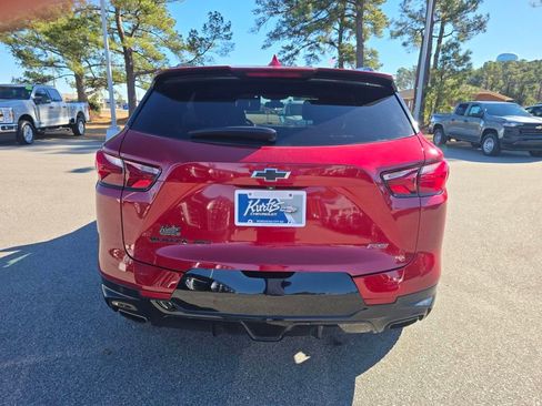 Used 2021 Chevrolet Blazer RS image 4