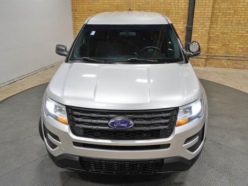 Used 2016 Ford Explorer 4WD Police Interceptor image 5