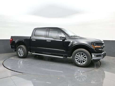 New 2026 Ford F150 XLT w/ Equipment Group 302A MID RWD image 17