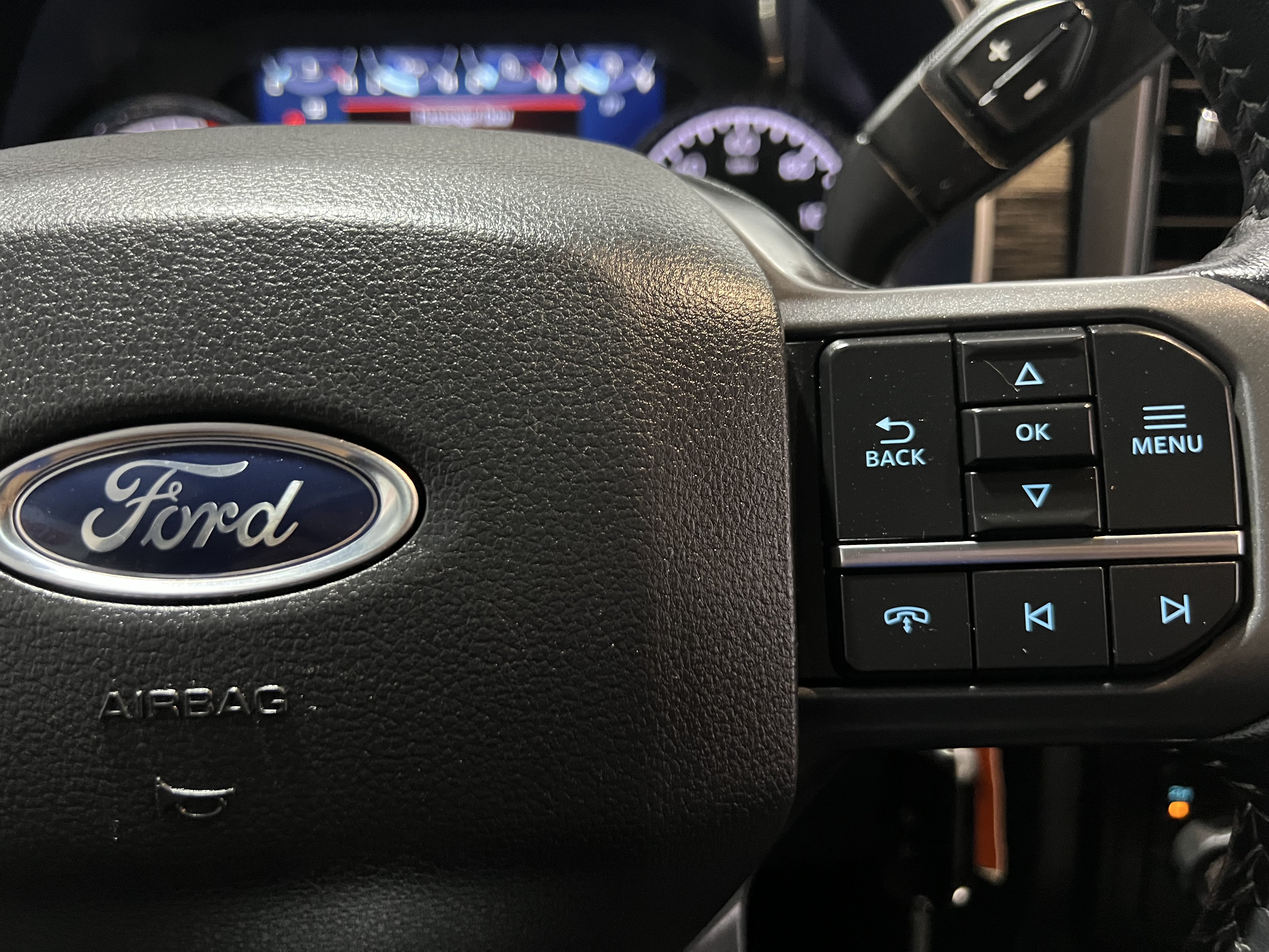 Used 2022 Ford F150 XLT w/ Equipment Group 301A Mid AWD/4WD image 14