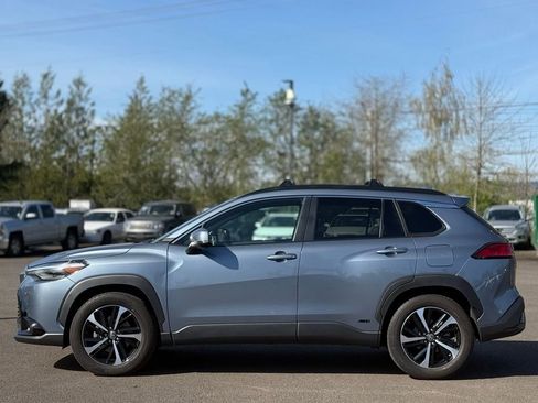 Used 2024 Toyota Corolla Cross XSE w/ Convenience Package image 2