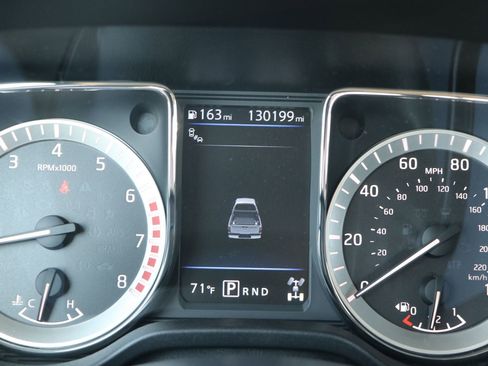 Used 2019 Nissan Titan PRO-4X w/ Pro-4x Convenience Package image 20