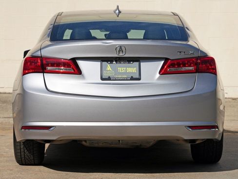 Used 2020 Acura TLX w/ Technology Package FWD image 10
