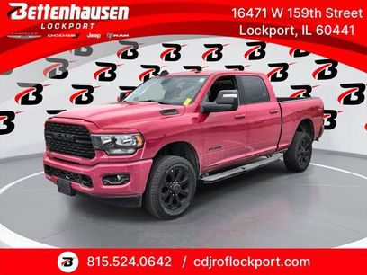 Certified 2024 RAM 2500 Big Horn w/ Night Edition