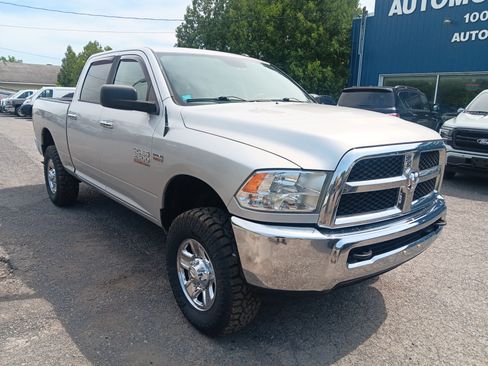 Used 2016 RAM 2500 SLT AWD/4WD image 7