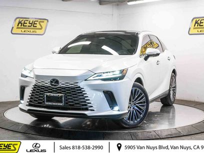 Used 2024 Lexus RX 350