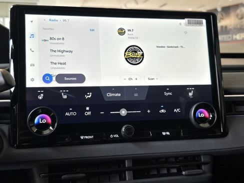 New 2026 Toyota C-HR AWD/4WD image 27