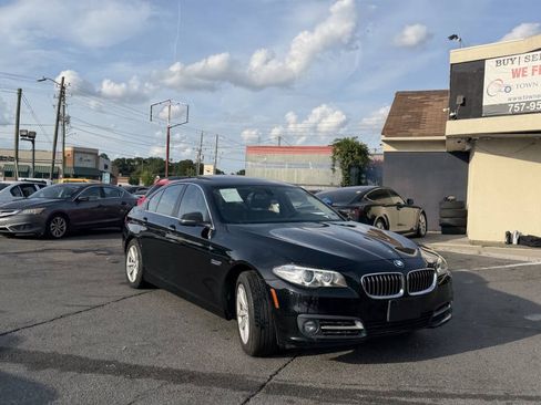 Used 2016 BMW 528i xDrive Sedan AWD/4WD image 4