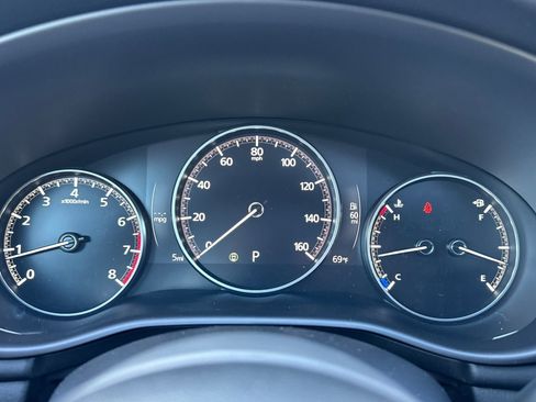 New 2026 MAZDA MAZDA3 2.5 S Sedan w/ Preferred Pkg image 27