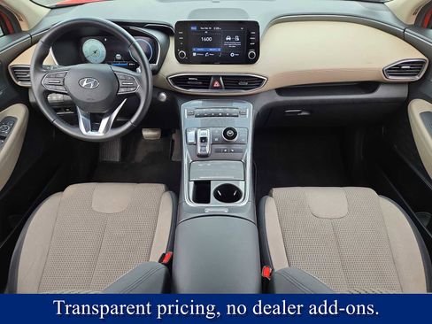 Used 2022 Hyundai Santa Fe SEL w/ Convenience Package image 16