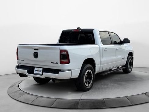 Used 2019 RAM 1500 Sport w/ Level 2 Equipment Group AWD/4WD image 3