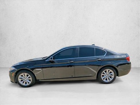 Used 2014 BMW 528i Sedan image 8