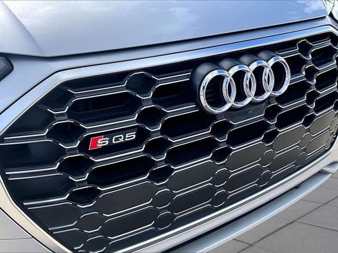 Used 2023 Audi SQ5 Premium Plus w/ Premium Plus Package AWD/4WD image 30