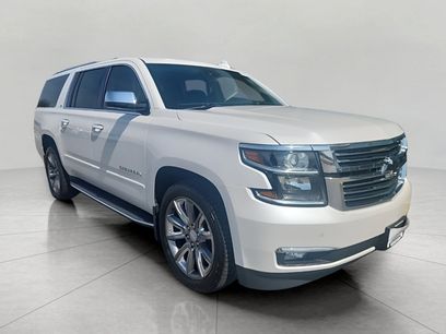 Used 2016 Chevrolet Suburban LTZ