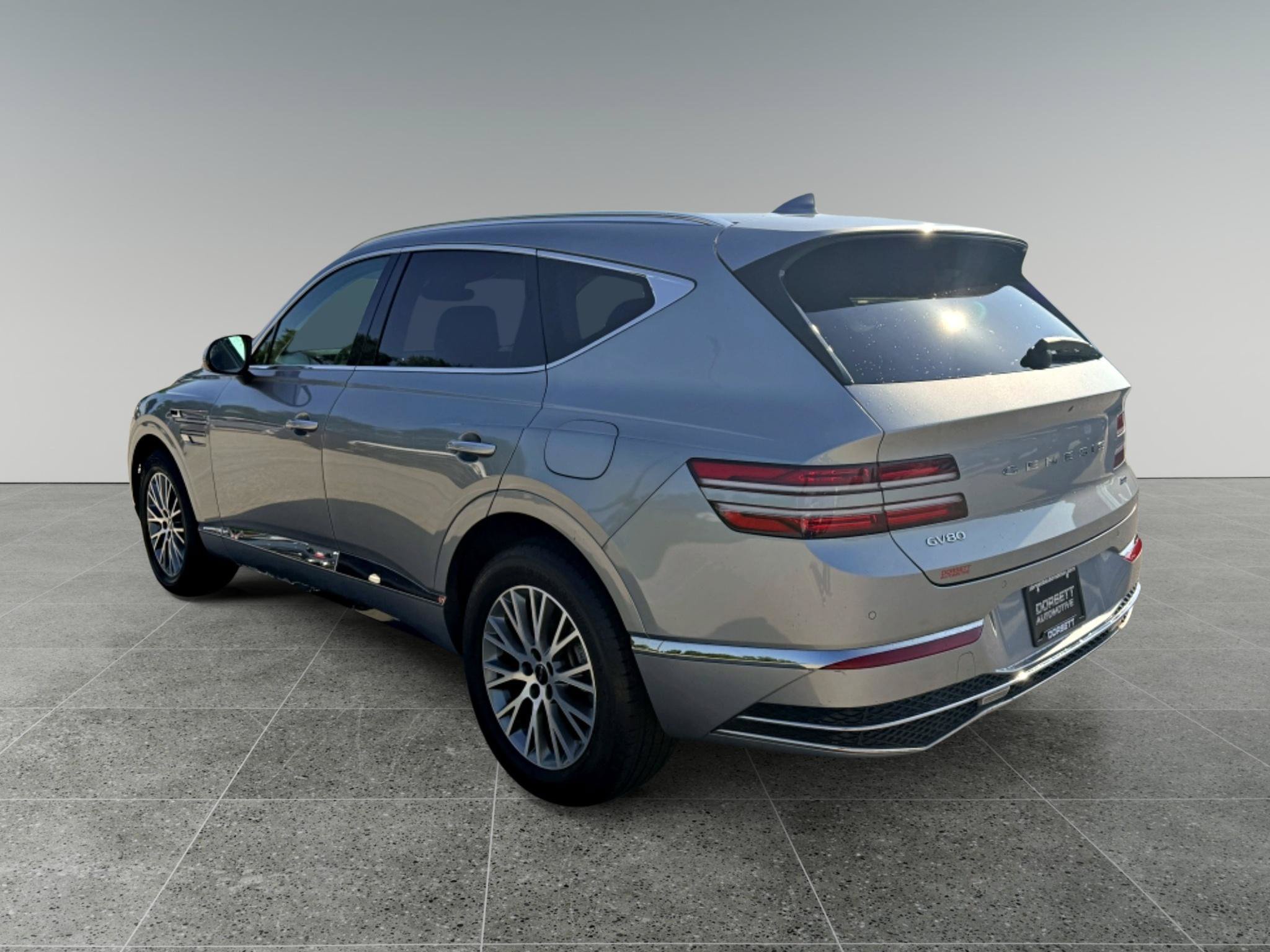 Used 2025 Genesis GV80 2.5T Standard AWD/4WD image 8