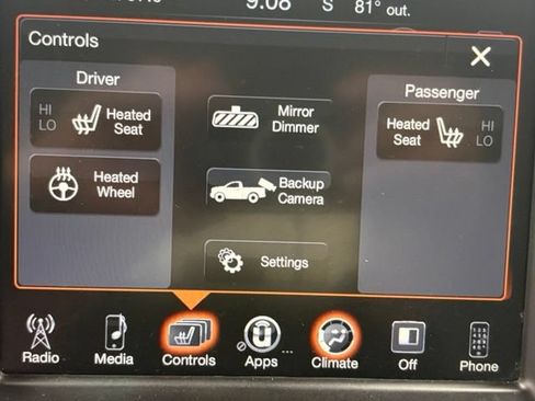 Used 2016 RAM 1500 Big Horn AWD/4WD image 22