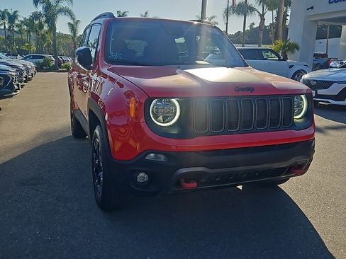Used 2023 Jeep Renegade Trailhawk w/ Sun/Sound Group image 1