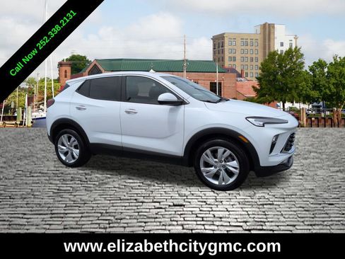 Used 2025 Buick Encore GX Preferred FWD image 1
