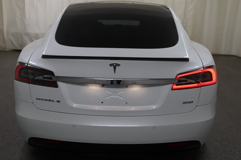 Used 2017 Tesla Model S 90D AWD/4WD image 5