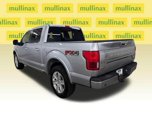 Used 2020 Ford F150 Platinum w/ Equipment Group 701A Luxury AWD/4WD image 10