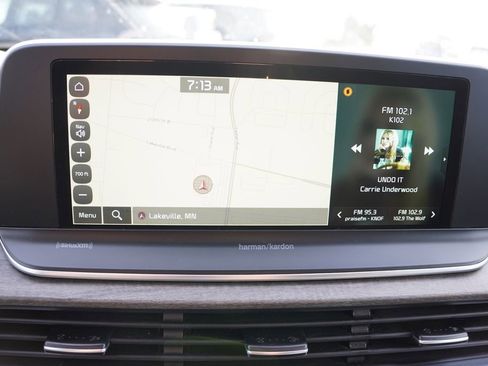 Certified 2022 Kia Telluride SX w/ SX Prestige Package AWD/4WD image 8