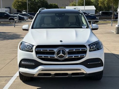 Used 2021 Mercedes-Benz GLS 450 4MATIC image 7