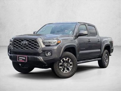 Used 2022 Toyota Tacoma TRD Off-Road