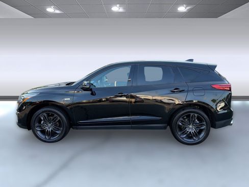 Used 2021 Acura RDX A-Spec AWD/4WD image 2