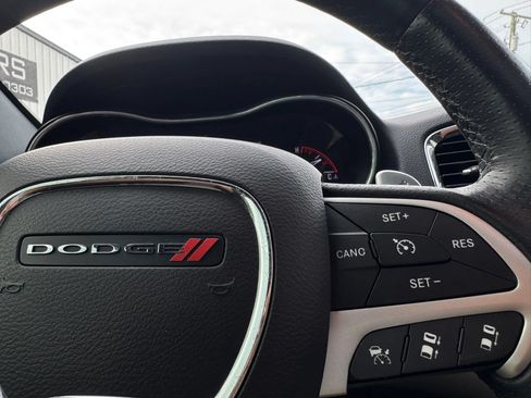 Used 2016 Dodge Durango R/T w/ Technology Group RWD image 22