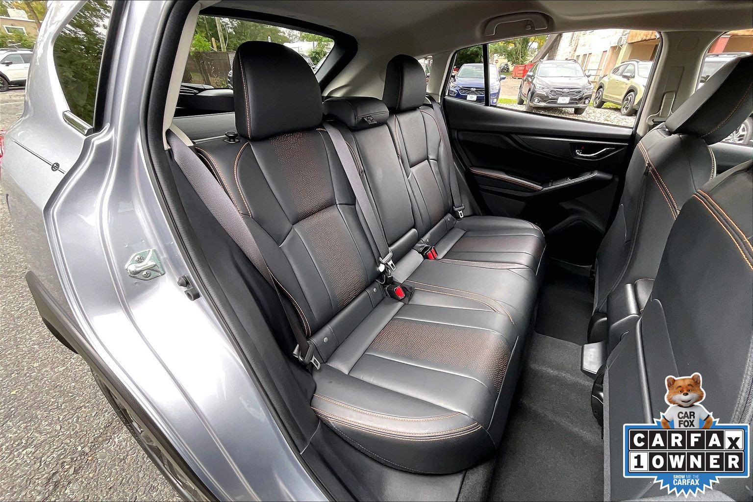 Certified 2023 Subaru Crosstrek 2.5i Limited AWD/4WD image 20
