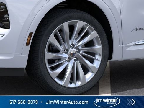 New 2026 Buick Envision Avenir image 9